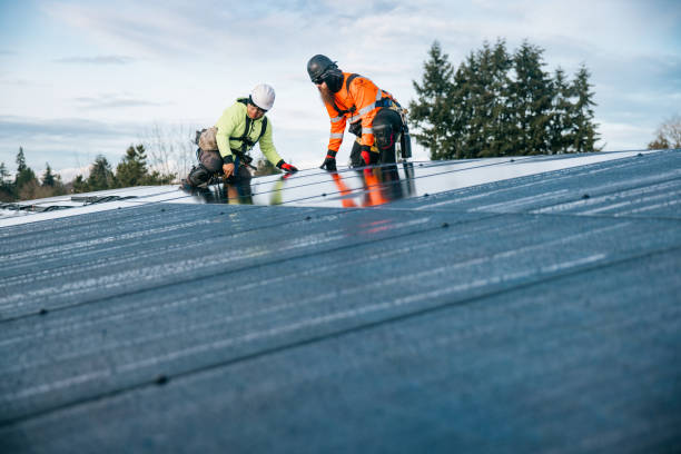 Reliable Metal Roofing contractor in Auburn, NH by Roof Repair Smedway